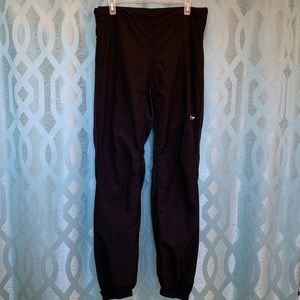 2117 of Sweden size 2XL cool lite black pants, like new, 2 zip pockets and legs
